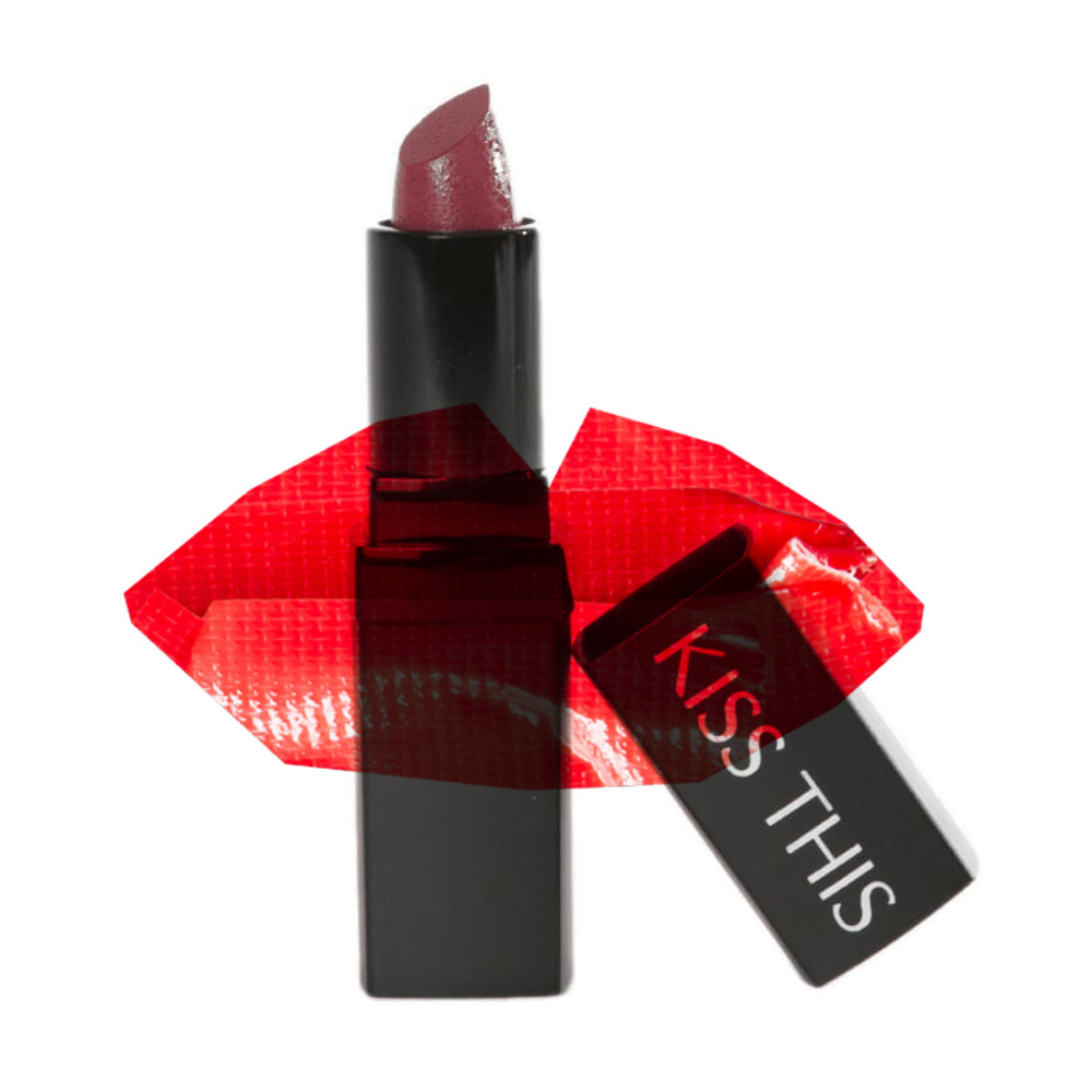 Kiss This Lipstick In Color HATESEX 01